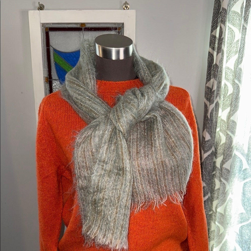 Shandon Mohair Scart